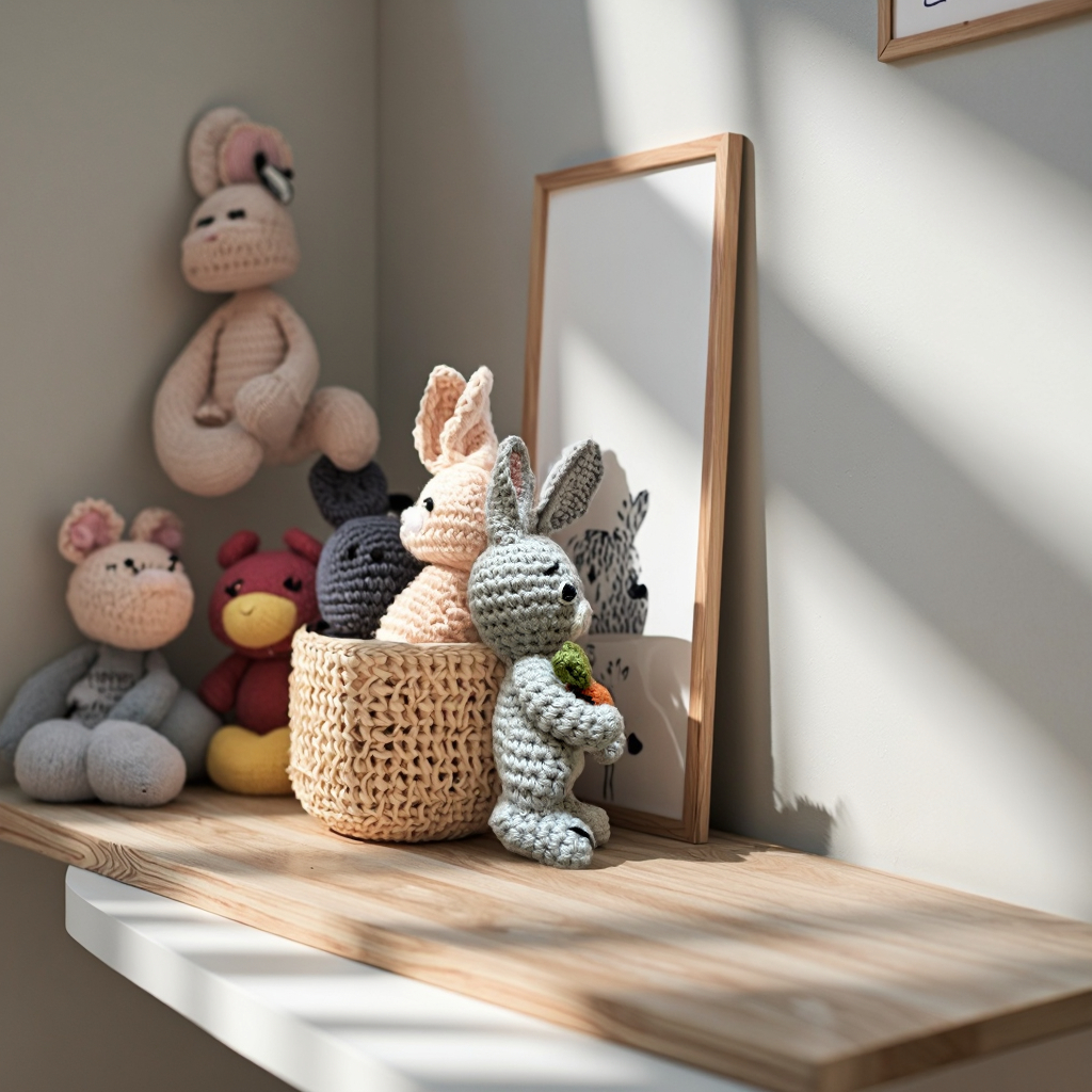 Crochet Animal