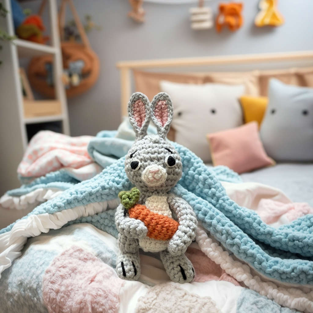 Crochet Animal