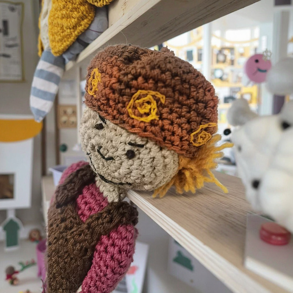 Crochet Doll