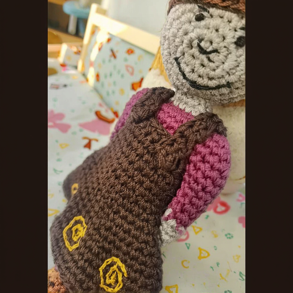 Crochet Doll