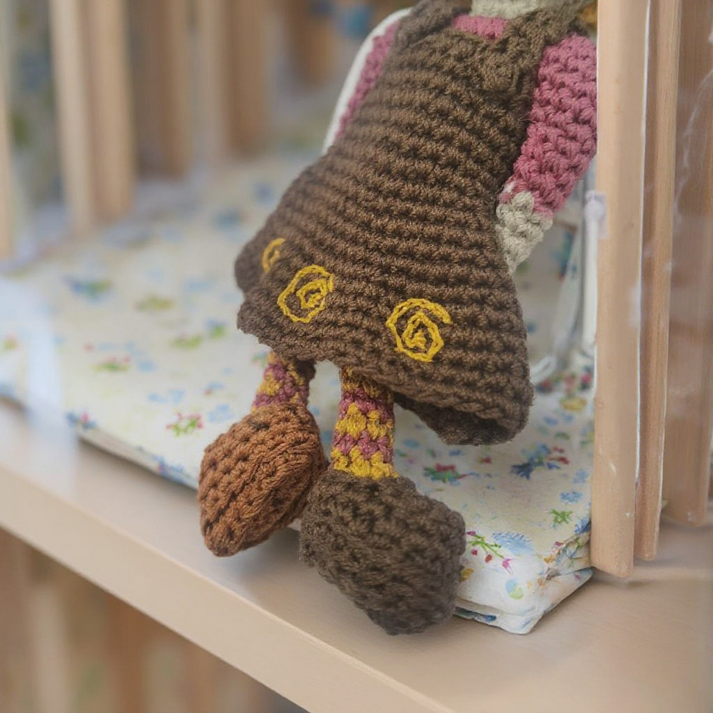 Crochet Doll