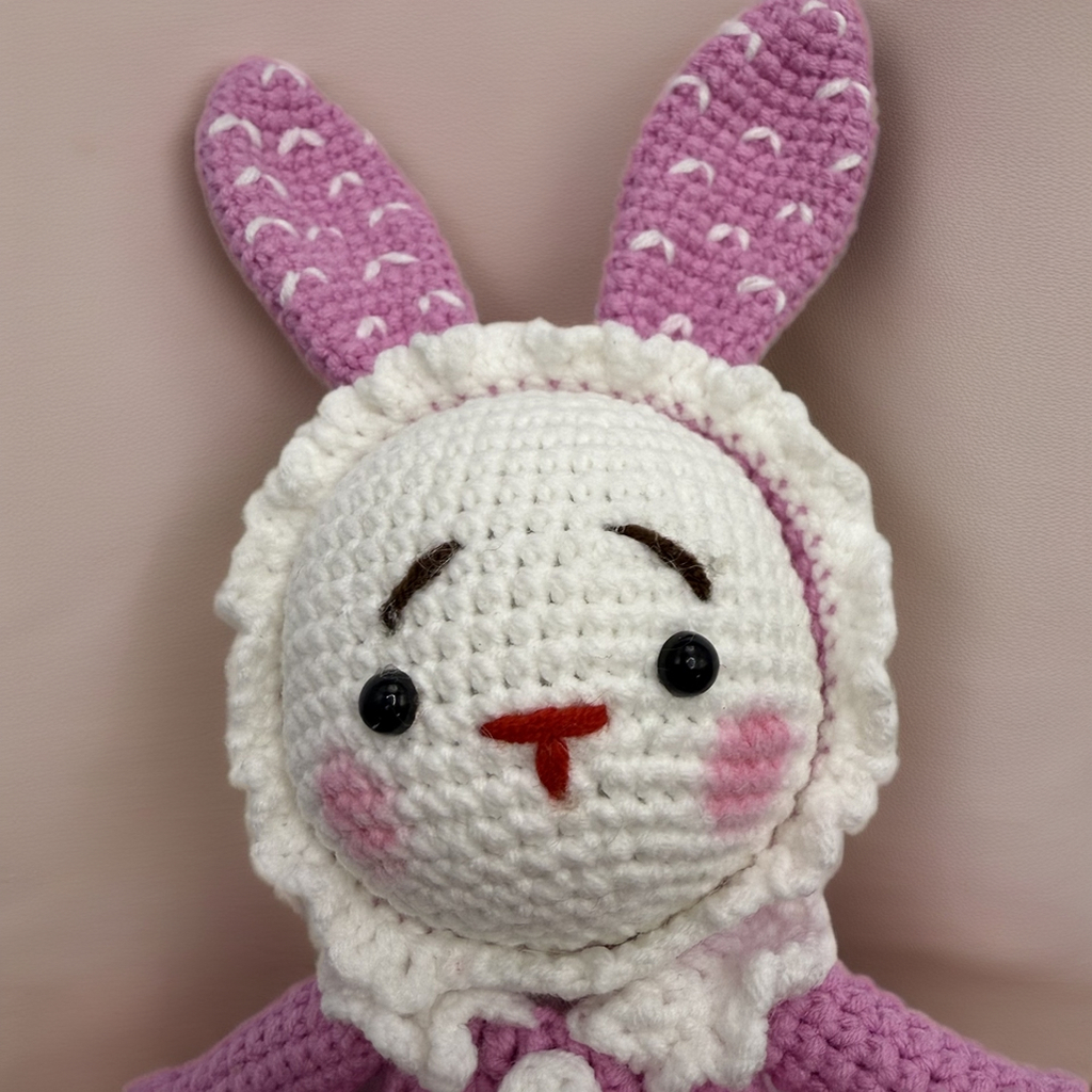 Crochet Doll