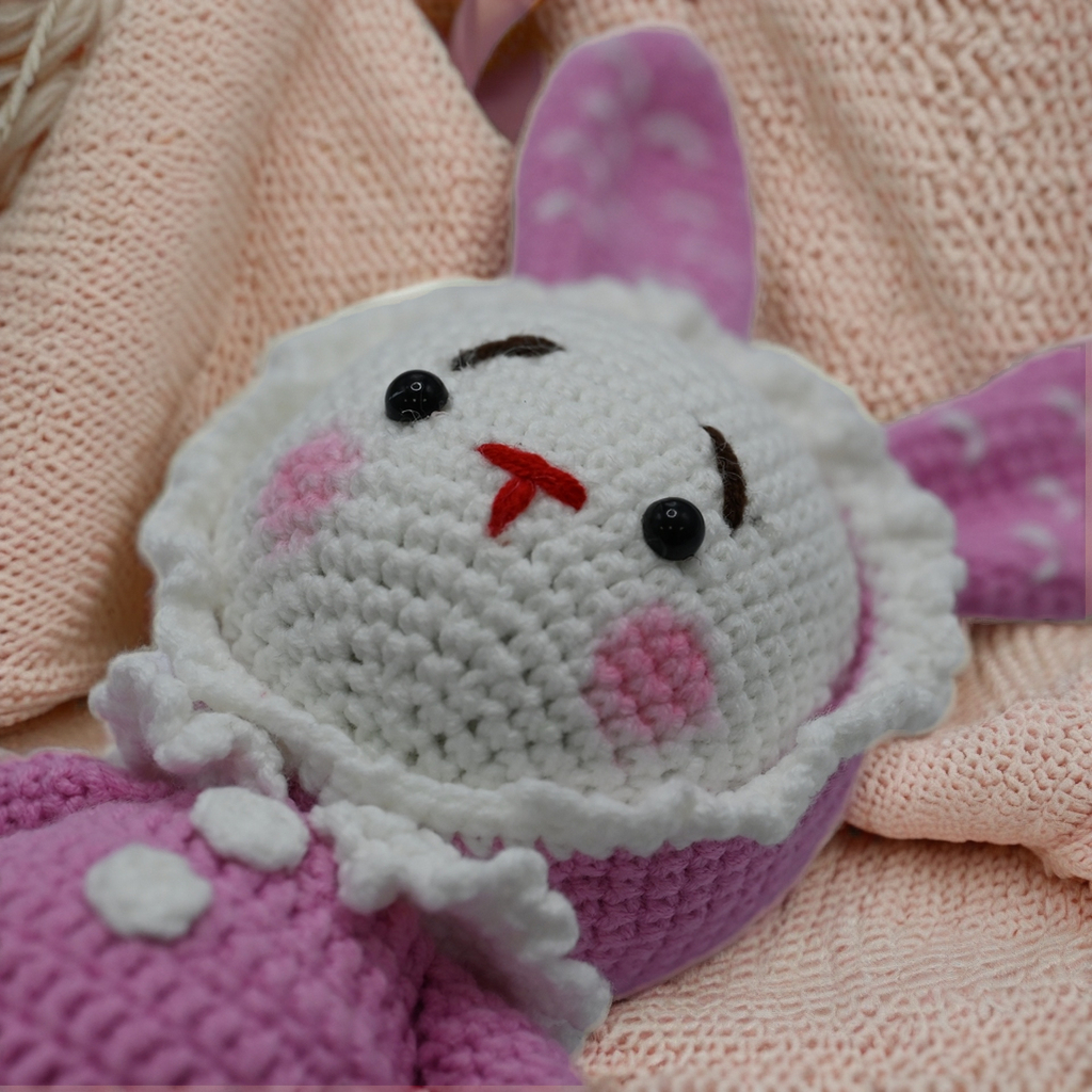 Crochet Doll