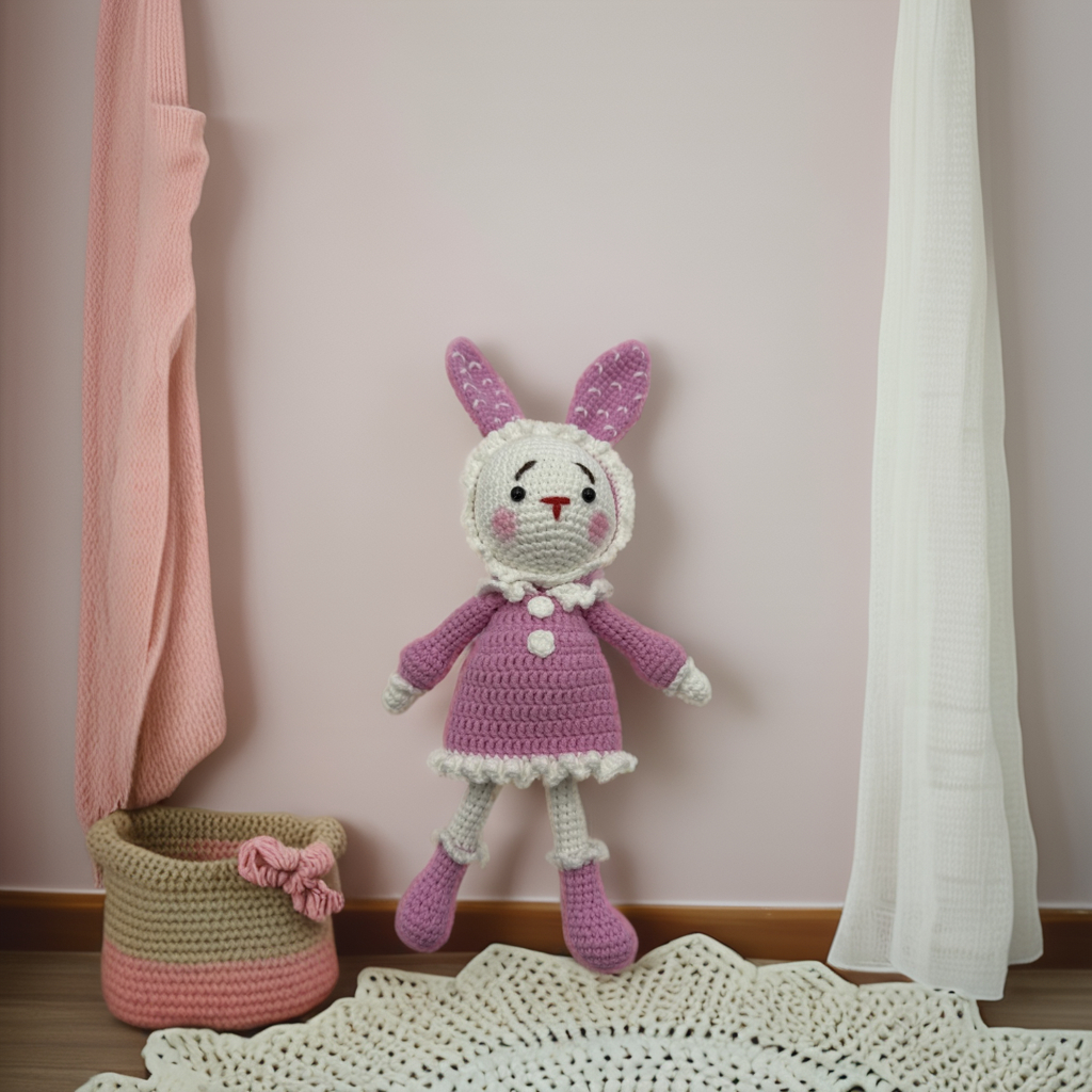 Crochet Doll