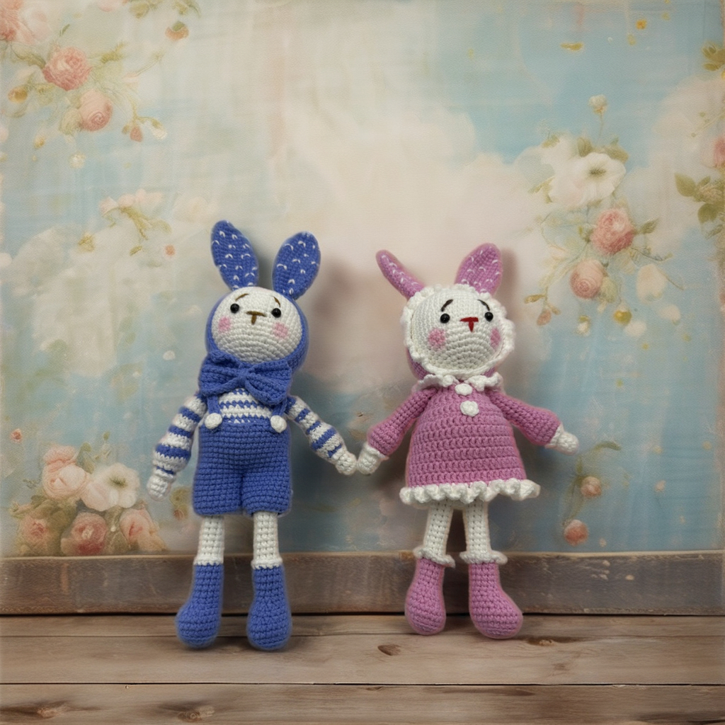 Crochet Doll