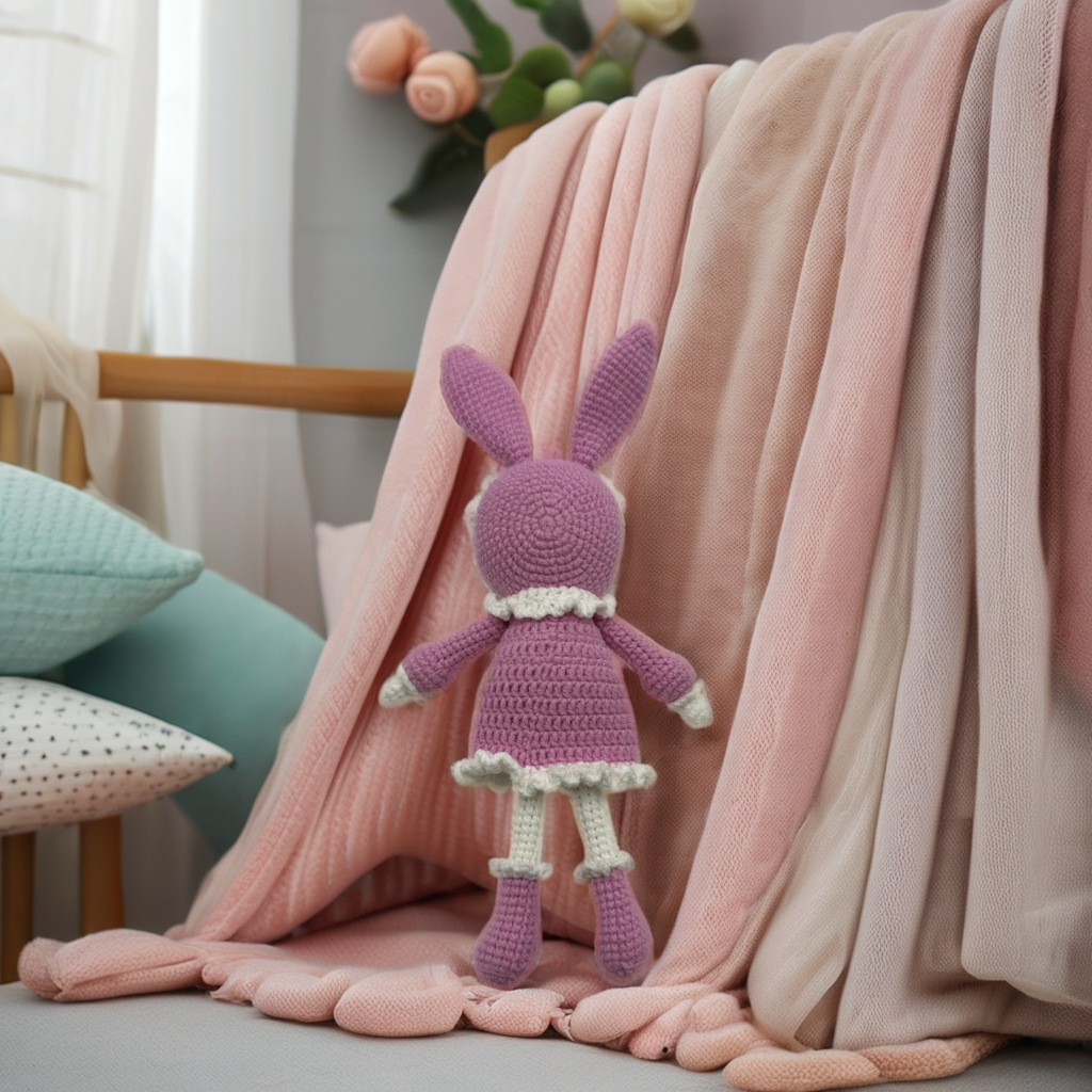 Crochet Doll