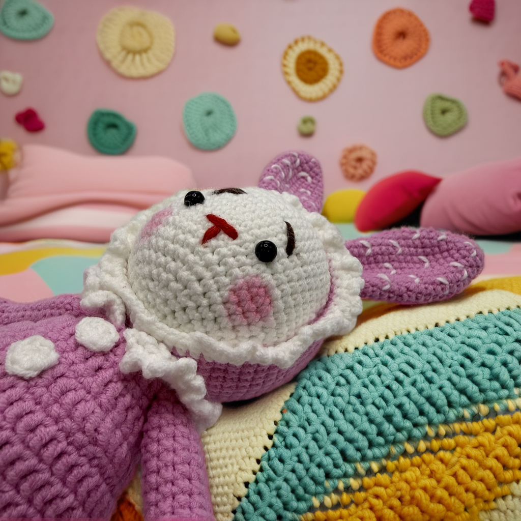 Crochet Doll