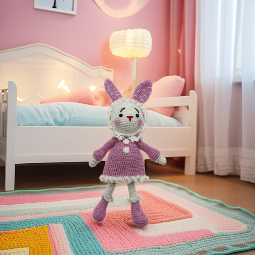 Crochet Doll
