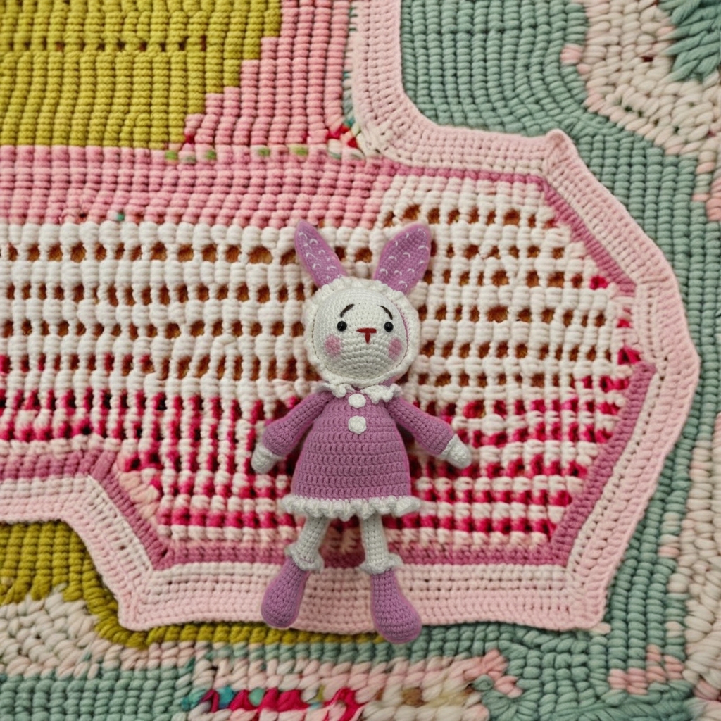 Crochet Doll