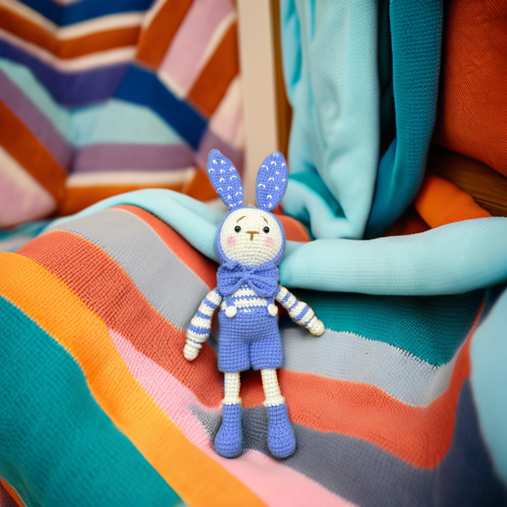 Crochet Doll