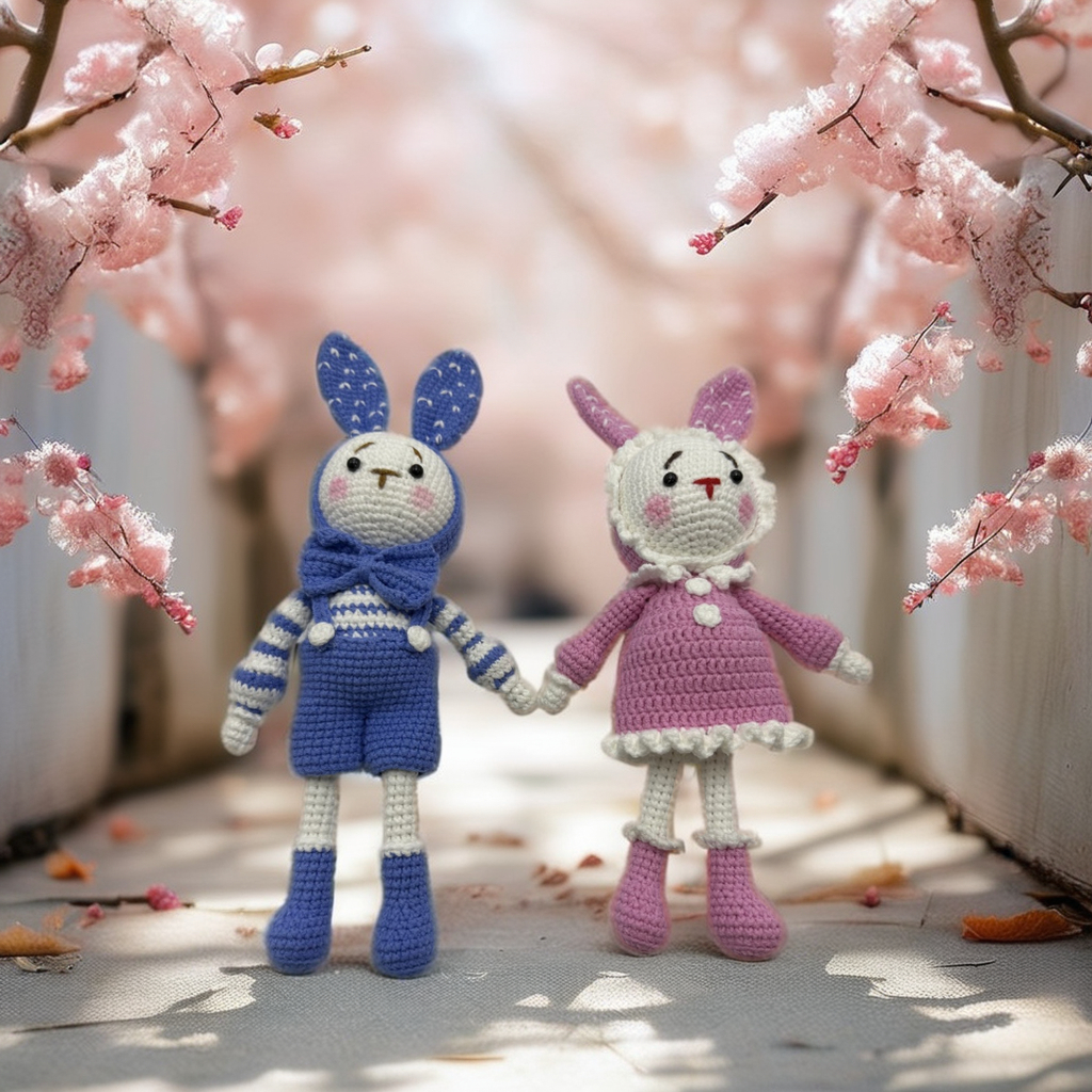 Crochet Doll
