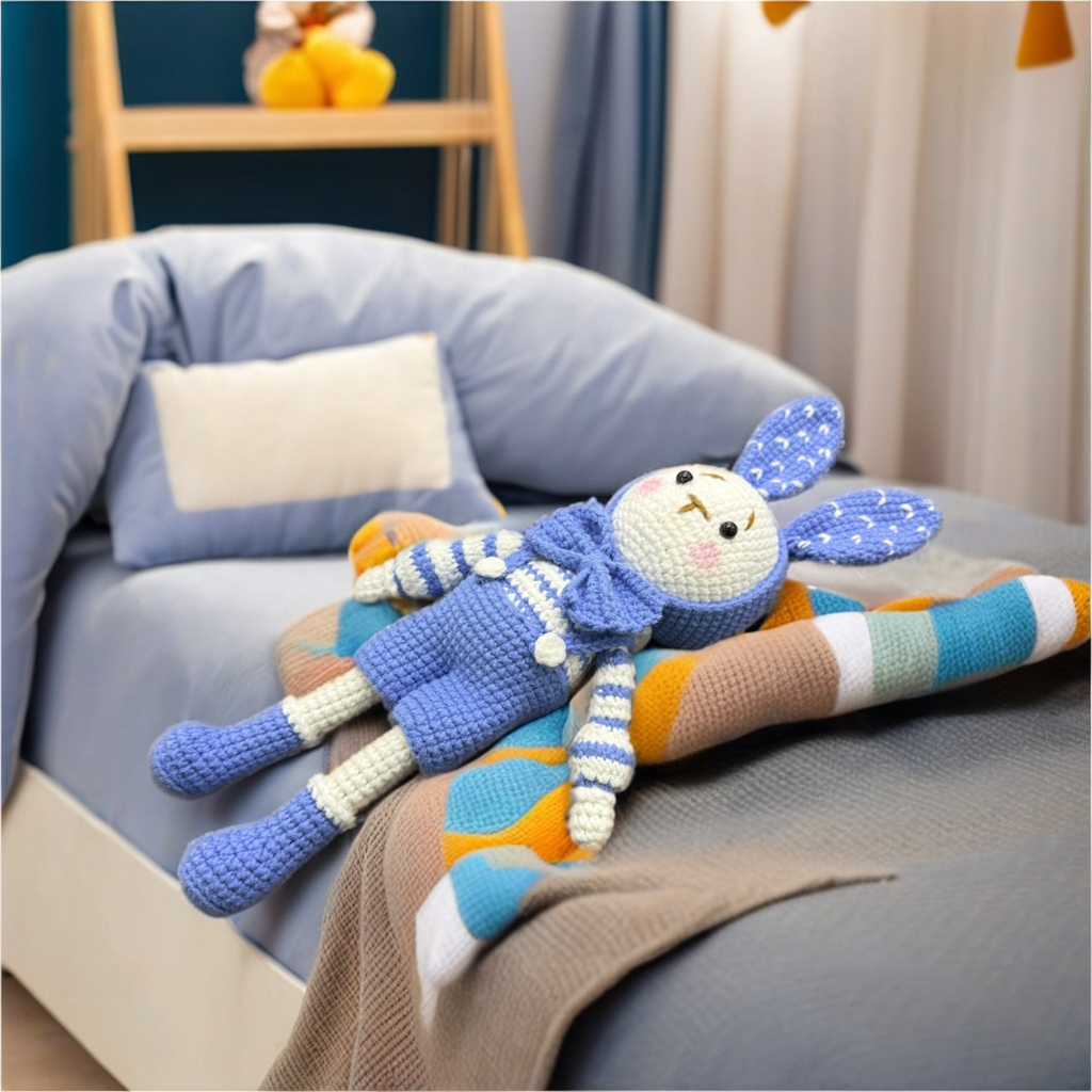 Crochet Doll
