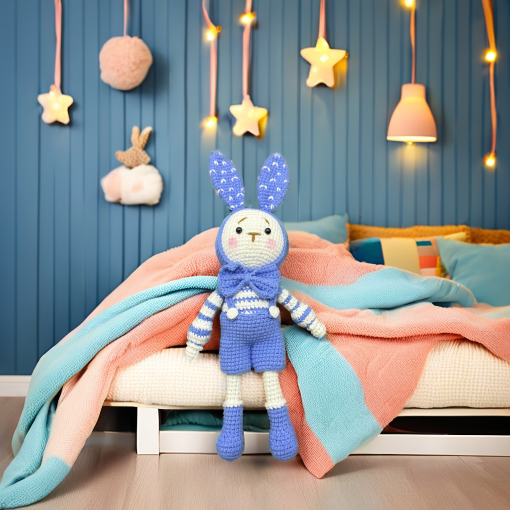 Crochet Doll