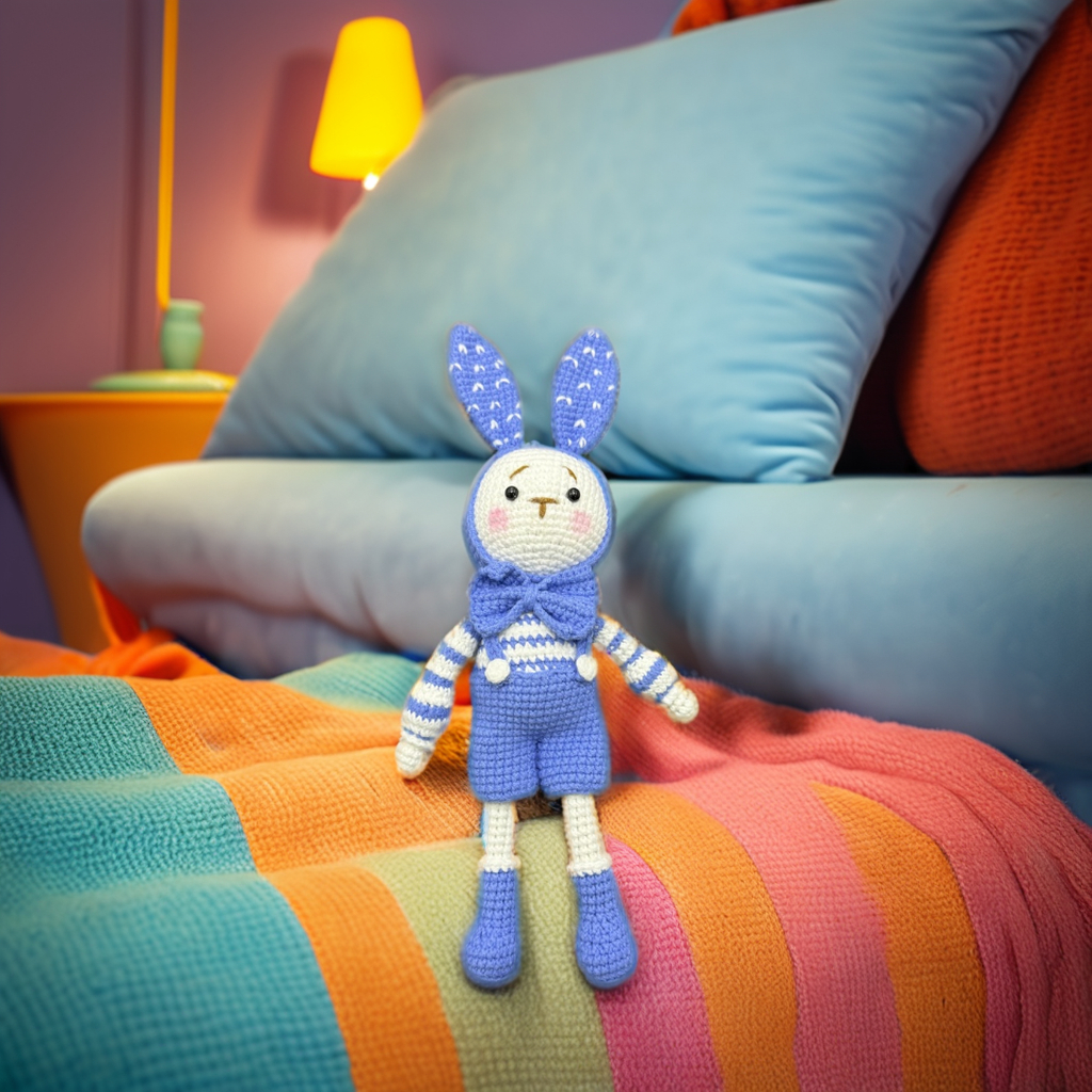 Crochet Doll