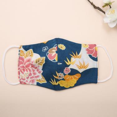 WBL-029-flower y&g Fashion mask