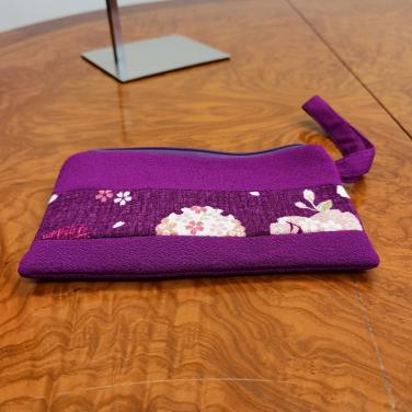 WBL-032-purple Handy bag