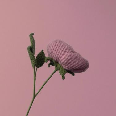 Handmade Crochet Flower