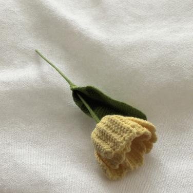 Handmade Crochet Flower