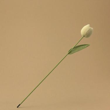 Handmade Crochet Flower