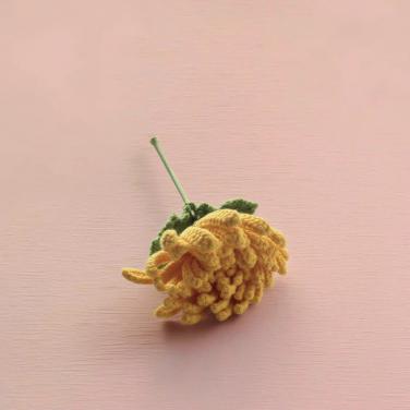 Handmade Crochet Flower