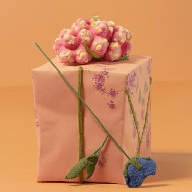 Handmade Crochet Flower