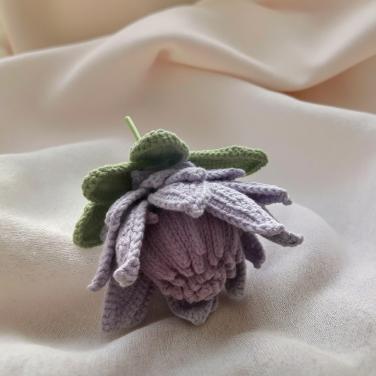 Handmade Crochet Flower