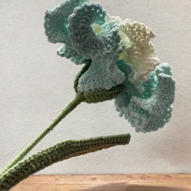 Handmade Crochet Flower