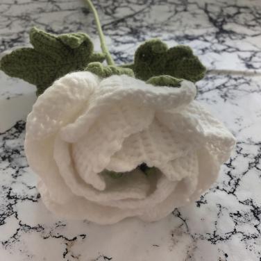 Handmade Crochet Flower