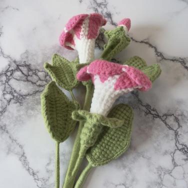 Handmade Crochet Flower