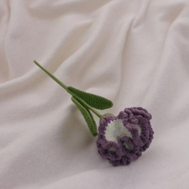 Handmade Crochet Flower