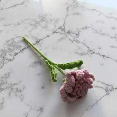Handmade Crochet Flower