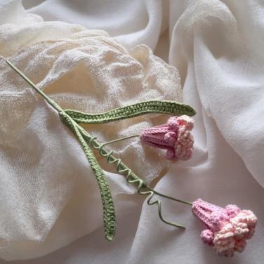 Handmade Crochet Flower