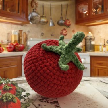 Crochet Vegetable