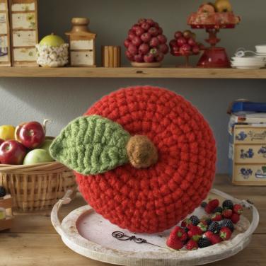 Crochet Fruits