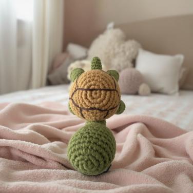 Crochet Animal