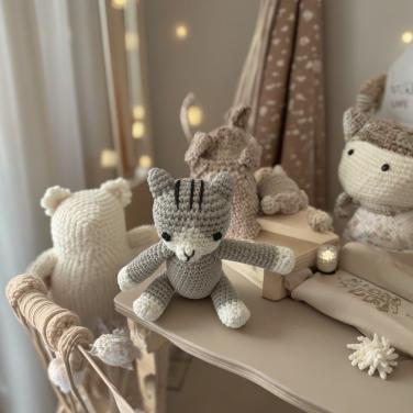 Crochet Animal
