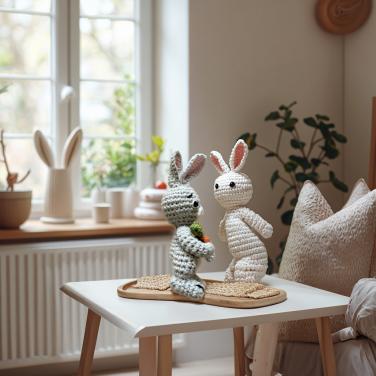 Crochet Animal