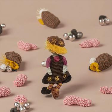 Crochet Doll