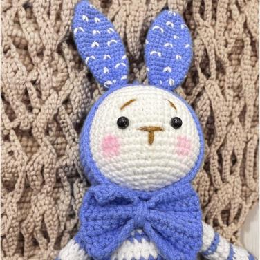Crochet Doll