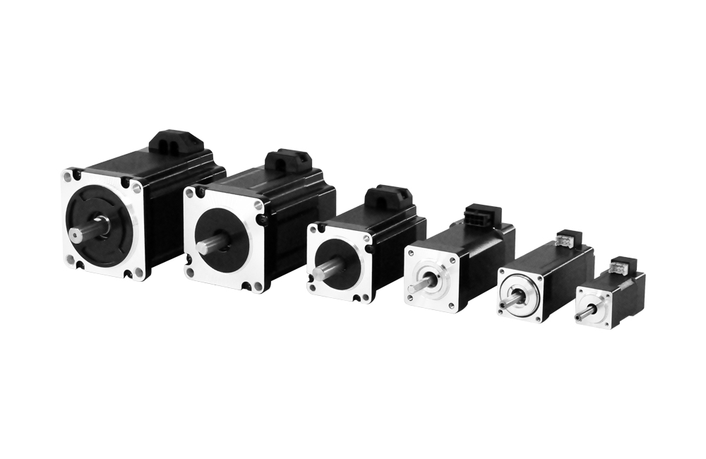 Hybrid Stepper System