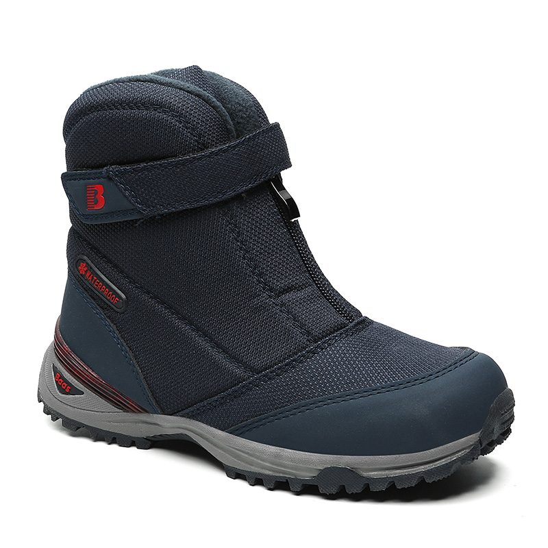 Warm Kids Outdoor Boots Shoes