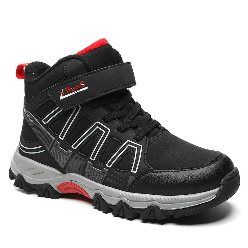 Kids Outdoor Sneaker Shoes,Water-Resistant Boots