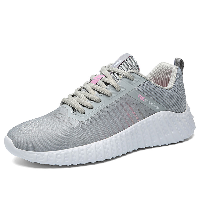 Women Sneaker Footwear Breathable Action Sports shoes Casual Running Athletic Shoe