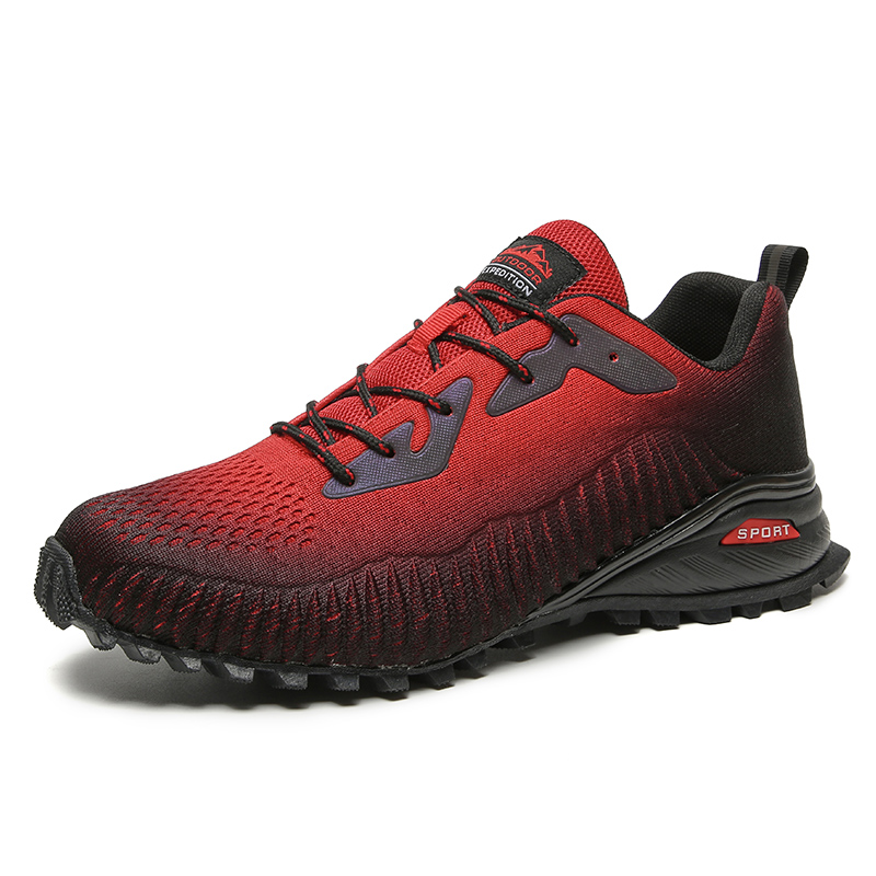 Big Size 50# Men Outdoor Hiking Shoes,Adults Men Trekking Sneaker
