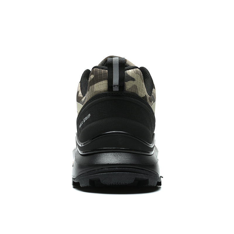 Big Size 50# Men Outdoor Hiking Shoes,Men Water-Resistant Trekking Sneaker