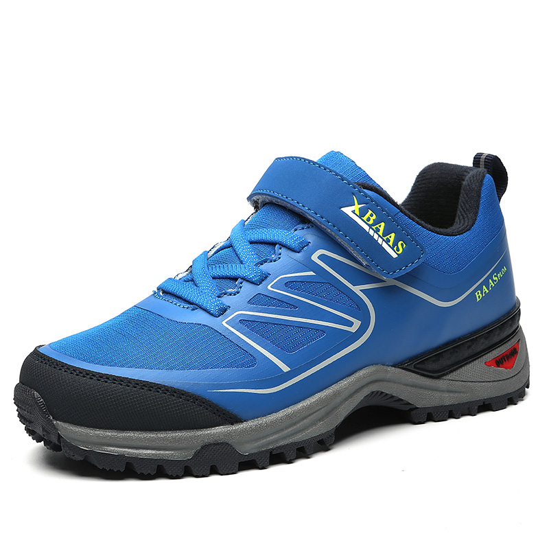 New Design Outdoor Playing Unisex Kids Outdoor Walking Sports Shoes