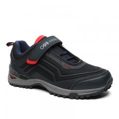 Fashion Design Children Water-Resistant Outdoor Trekking Shoes