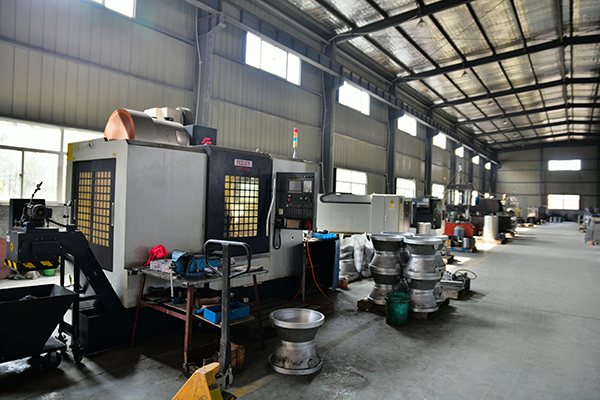 Zhejiang Humo Polishing Grinder Manufacture Co., Ltd.'s complete wastewater solution makes our production more environmentally friendly