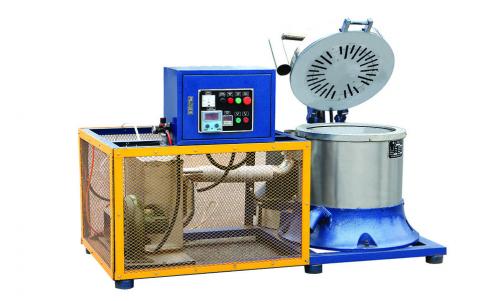 Centrifugal Dryer With Hot-blast Air