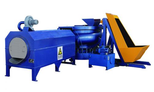 Grinding＆Heating Production Line